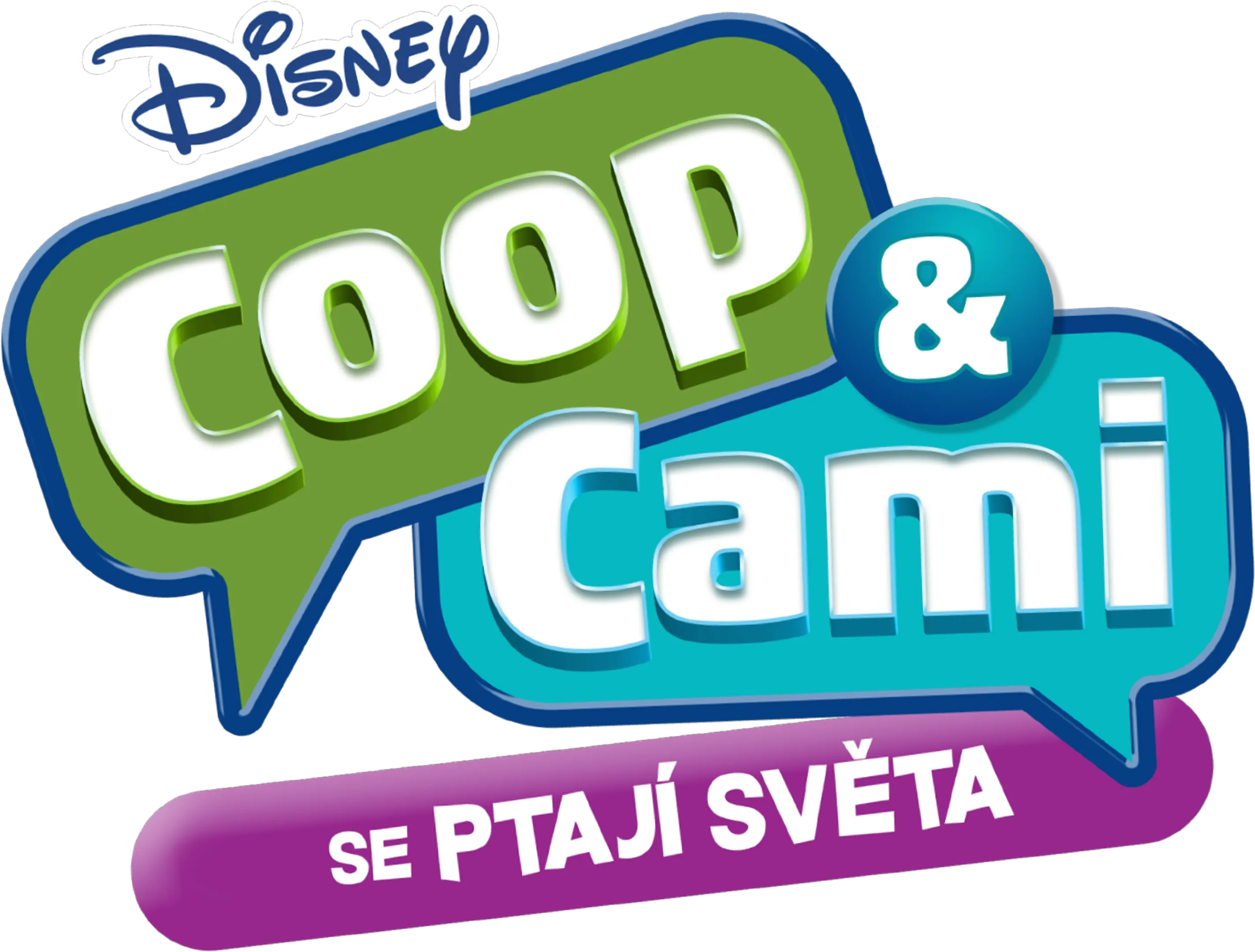 Coop & Cami se ptají světa