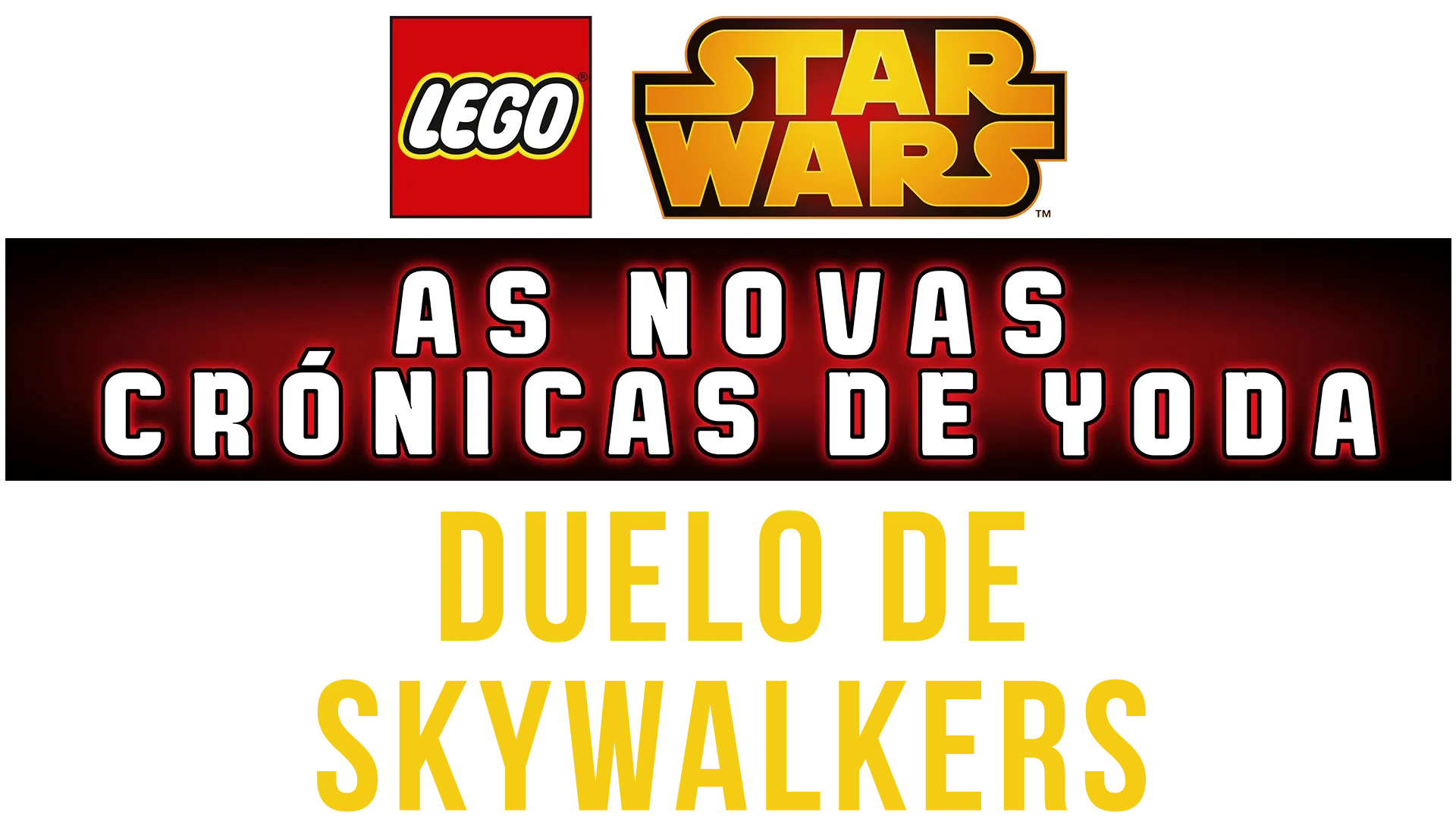 Star Wars: As Novas Crónicas De Yoda - Duelo De Skywalkers