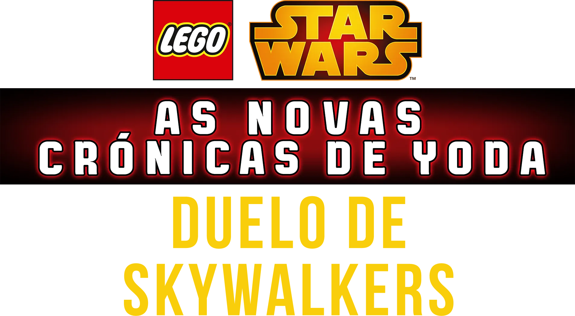 Star Wars: As Novas Crónicas De Yoda - Duelo De Skywalkers