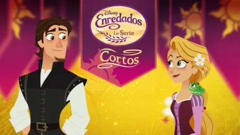 thumbnail - Enredados: la serie (Cortos)