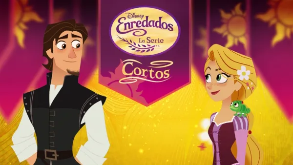 thumbnail - Enredados: la serie (Cortos)