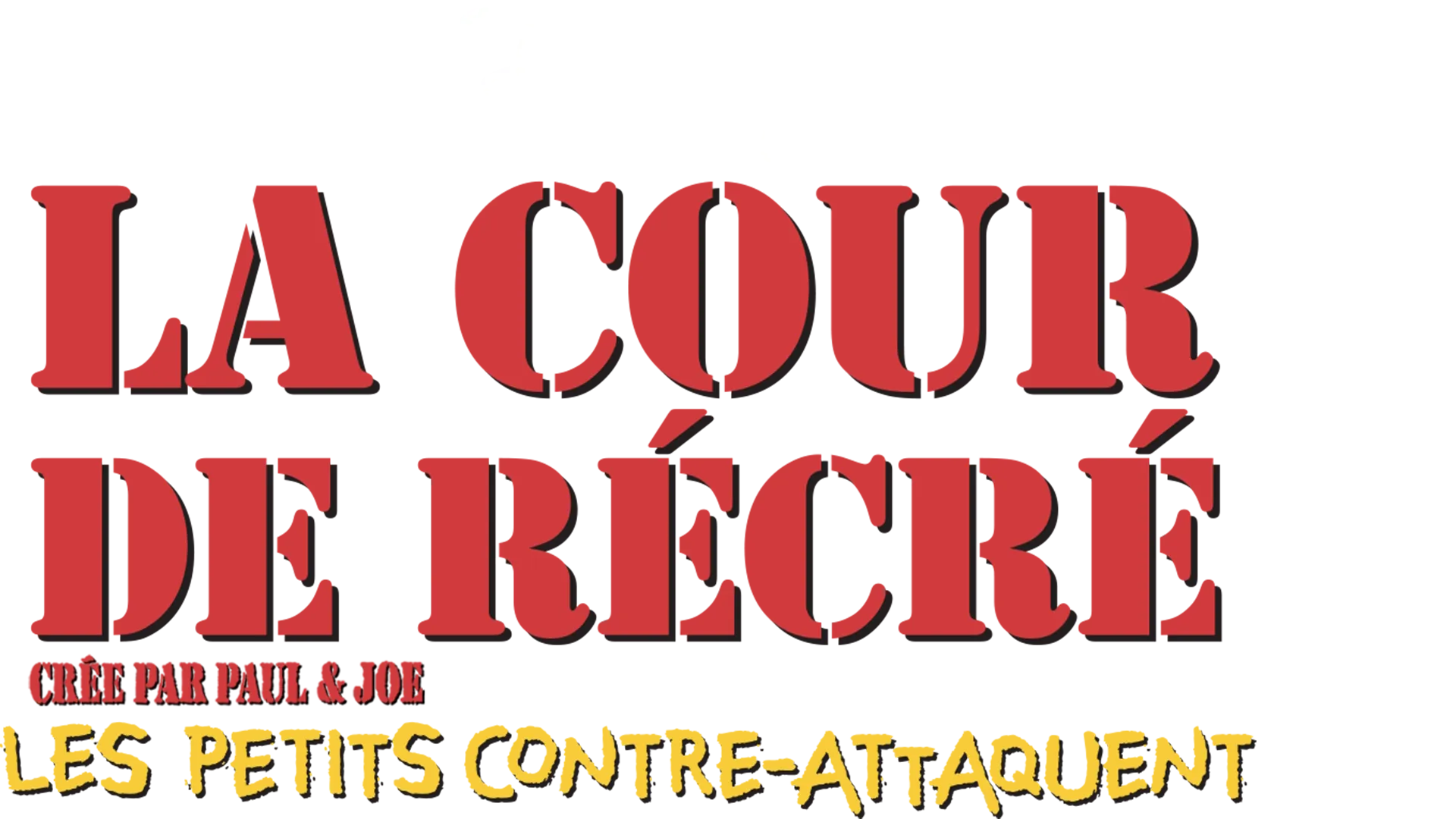 La cour de récré : Les petits contre-attaquent (Recess: All Growed Down)