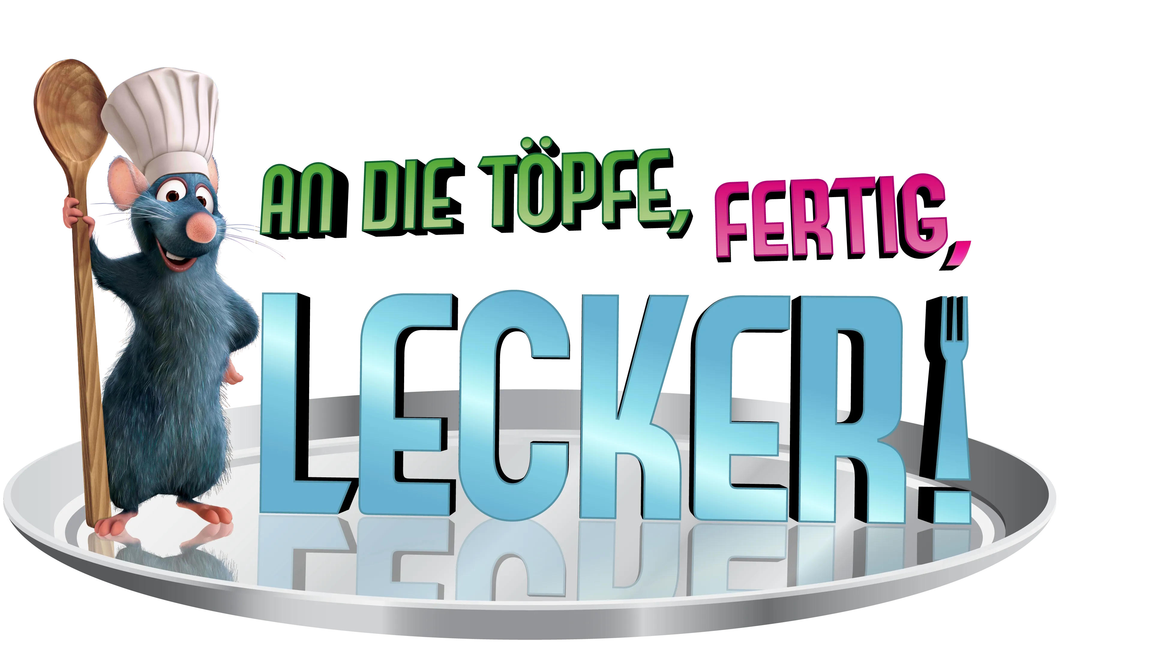 An die Töpfe, fertig, lecker!