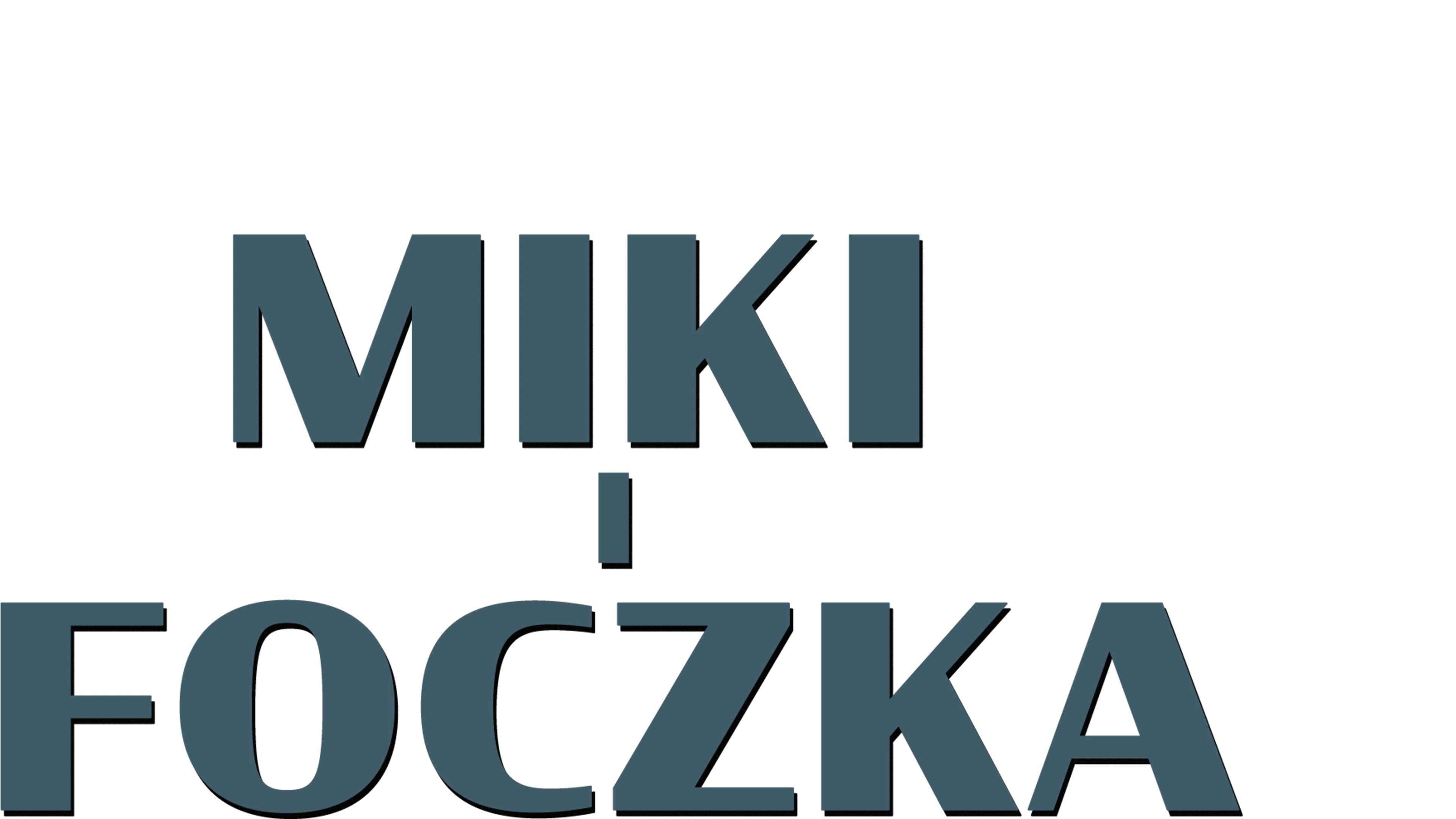 Miki i foczka