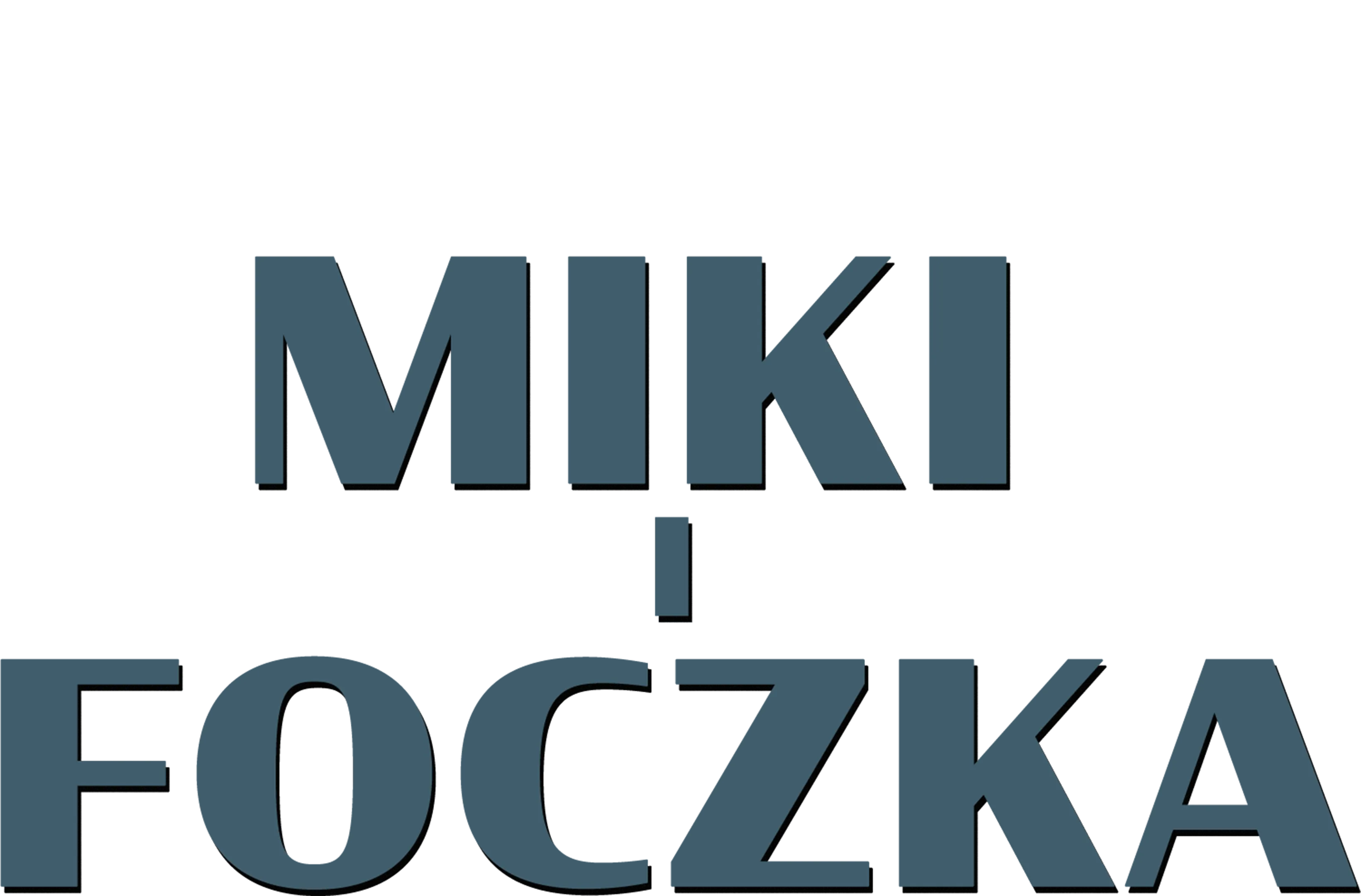 Miki i foczka