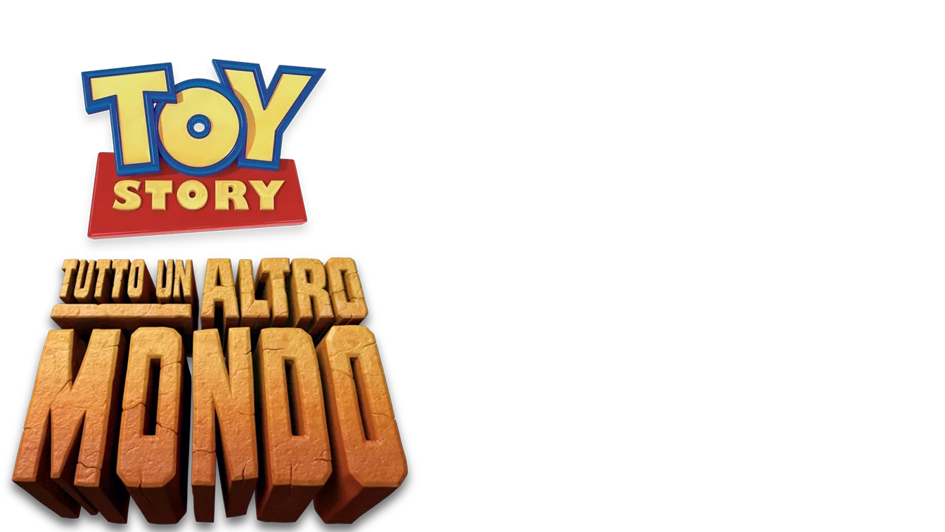 Toy Story Tutto un altro mondo