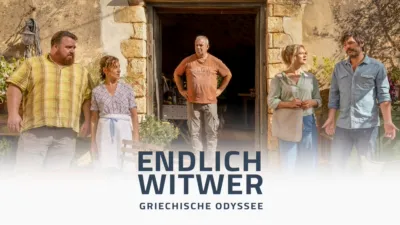 Endlich Witwer - Griechische Odyssee