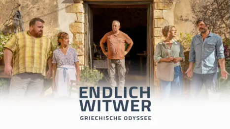 thumbnail - Endlich Witwer - Griechische Odyssee