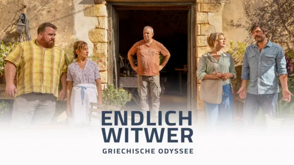 thumbnail - Endlich Witwer - Griechische Odyssee