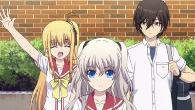 thumbnail - S1:E6 (Sub) Happy You Did Not Notice