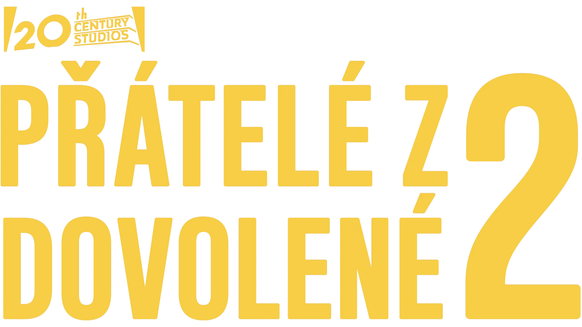 Přátelé z dovolené 2