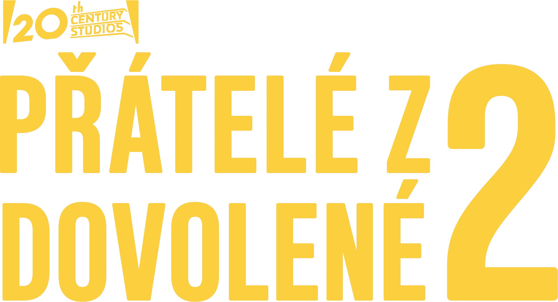 Přátelé z dovolené 2