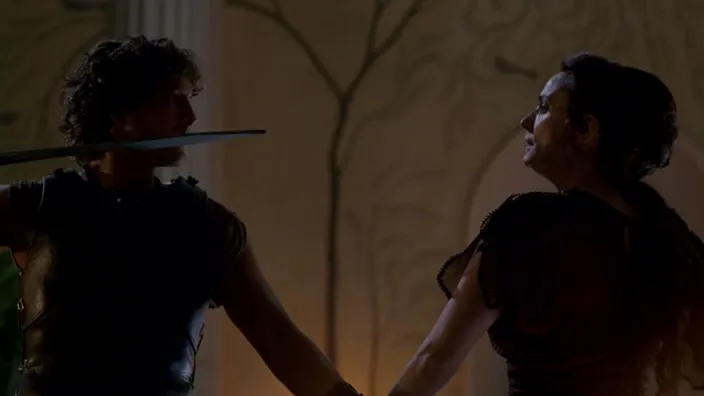 thumbnail - S2:E9 The Gorgon's Gaze