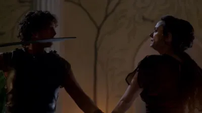 thumbnail - S2:E9 The Gorgon's Gaze