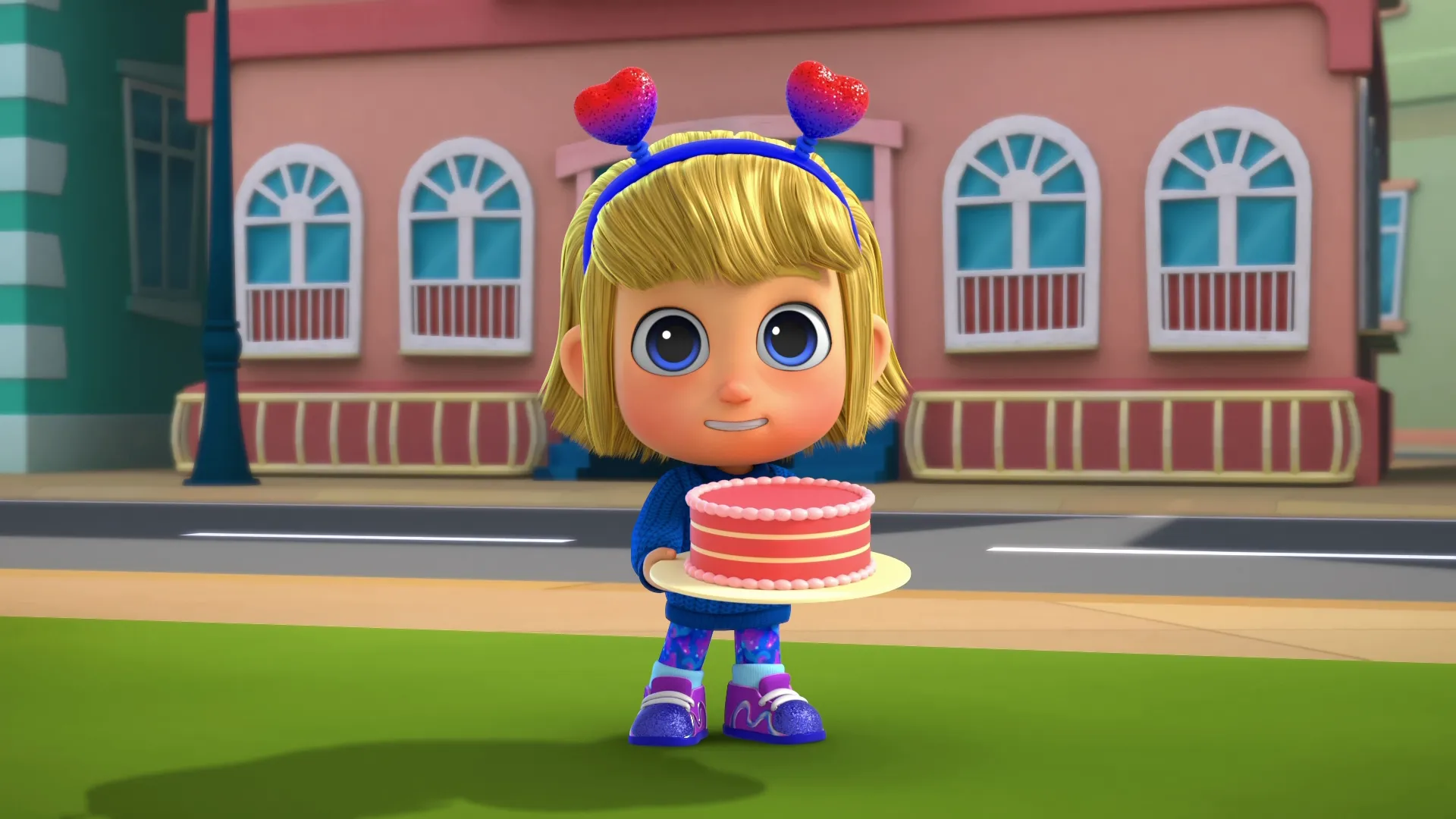thumbnail - S1:E14 A Morphlecake Apology