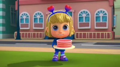 thumbnail - S1:E14 A Morphlecake Apology