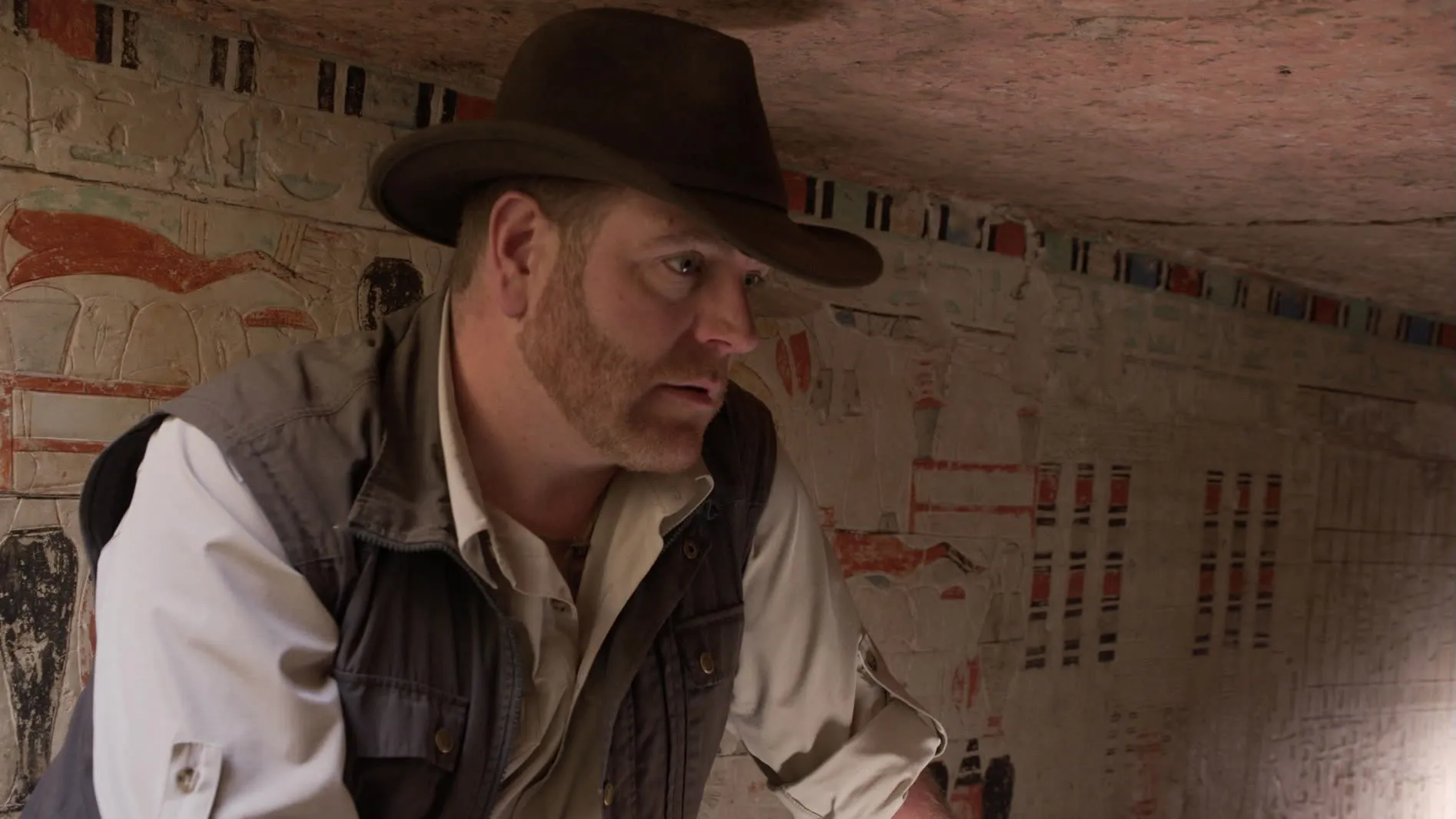 thumbnail - S10:E8 Egypt's Lost Tombs