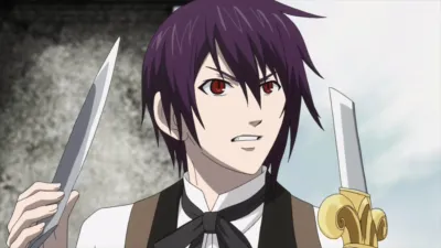 thumbnail - S2:E7 (Dub) Deathly Butler