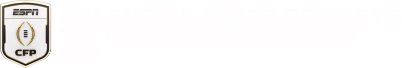 Oklahoma State vs. Oklahoma (2018)