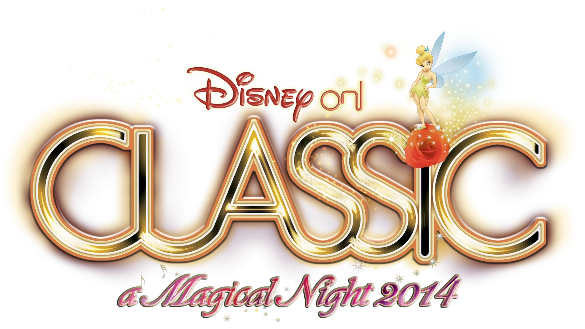 Disney On Classic: A Magical Night 2014 Concert Tour
