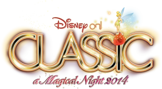 Disney On Classic: A Magical Night 2014 Concert Tour