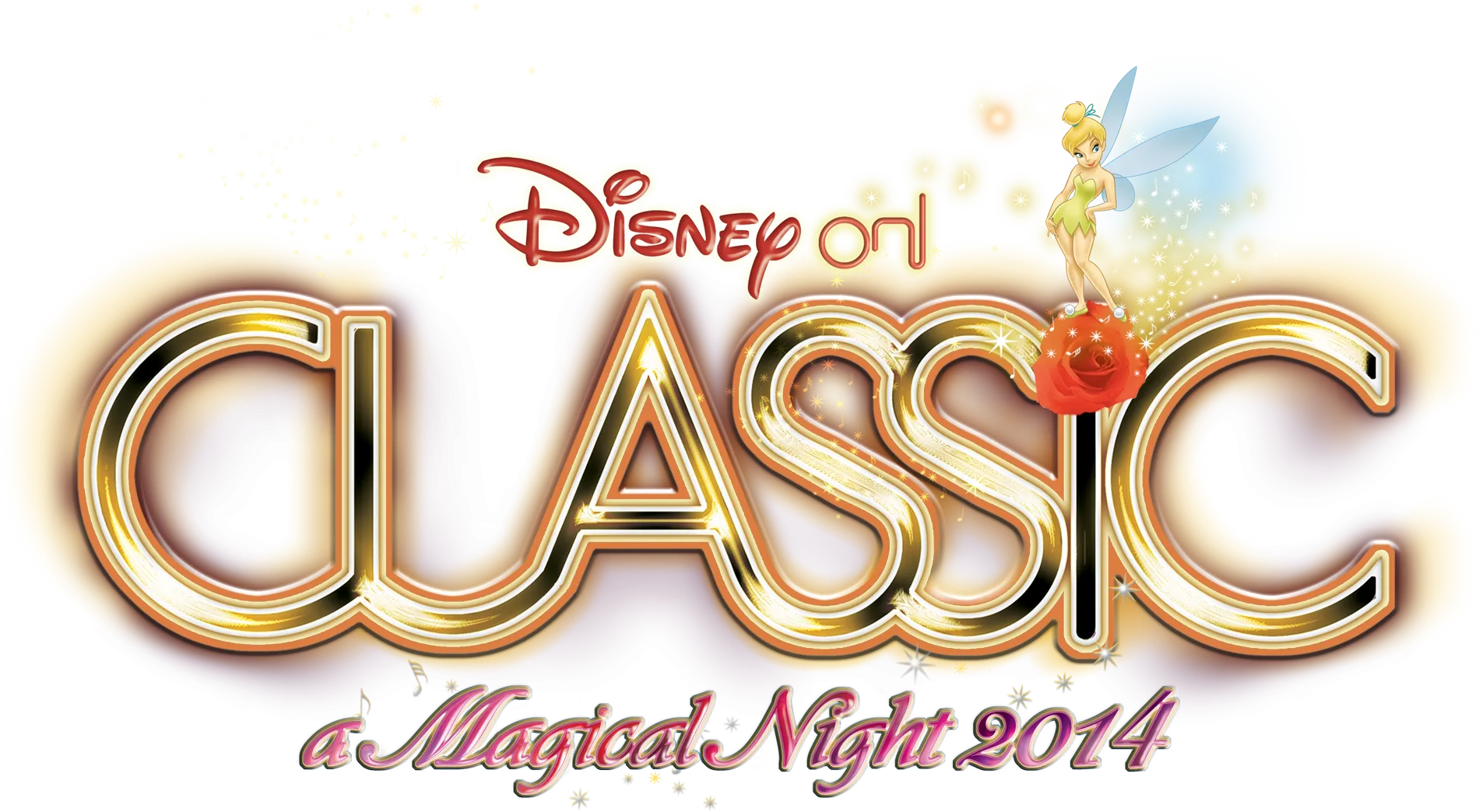 Disney On Classic: A Magical Night 2014 Concert Tour