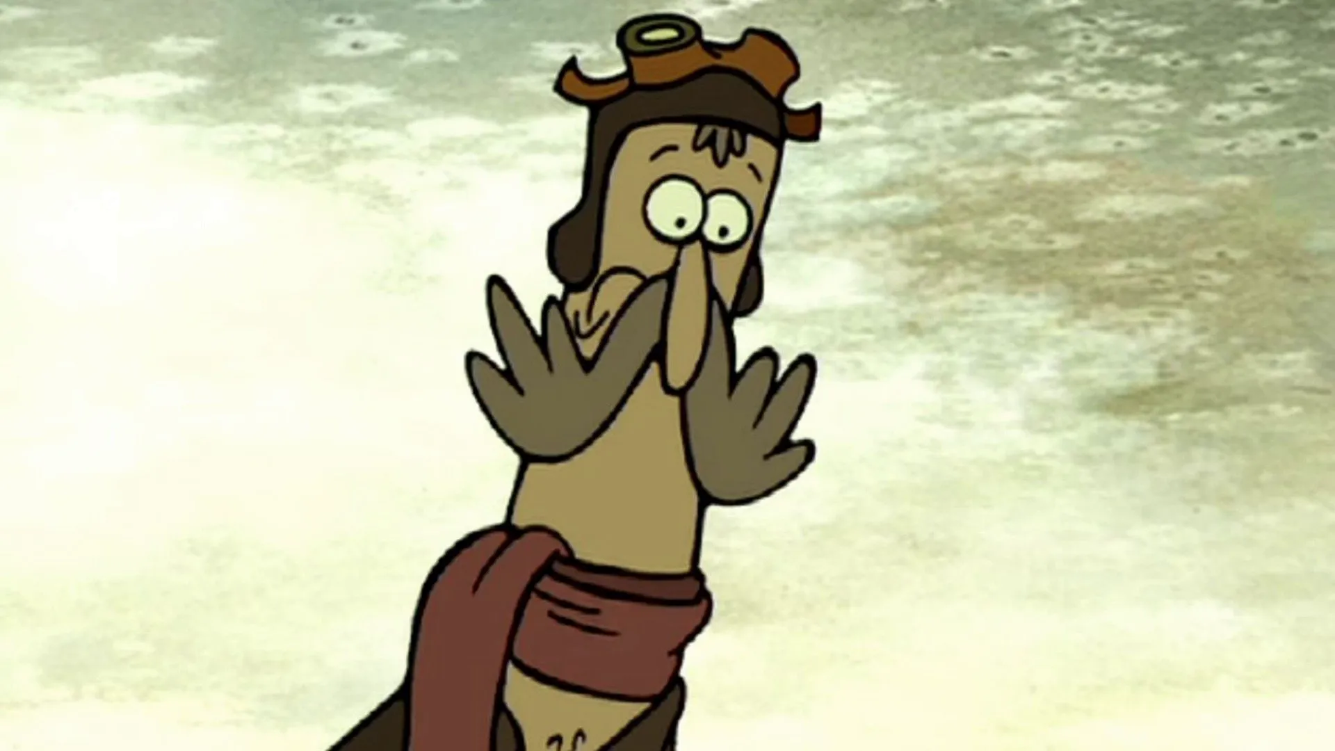 thumbnail - S1:E3 Several Leagues Above the Sea; That's a Wrap