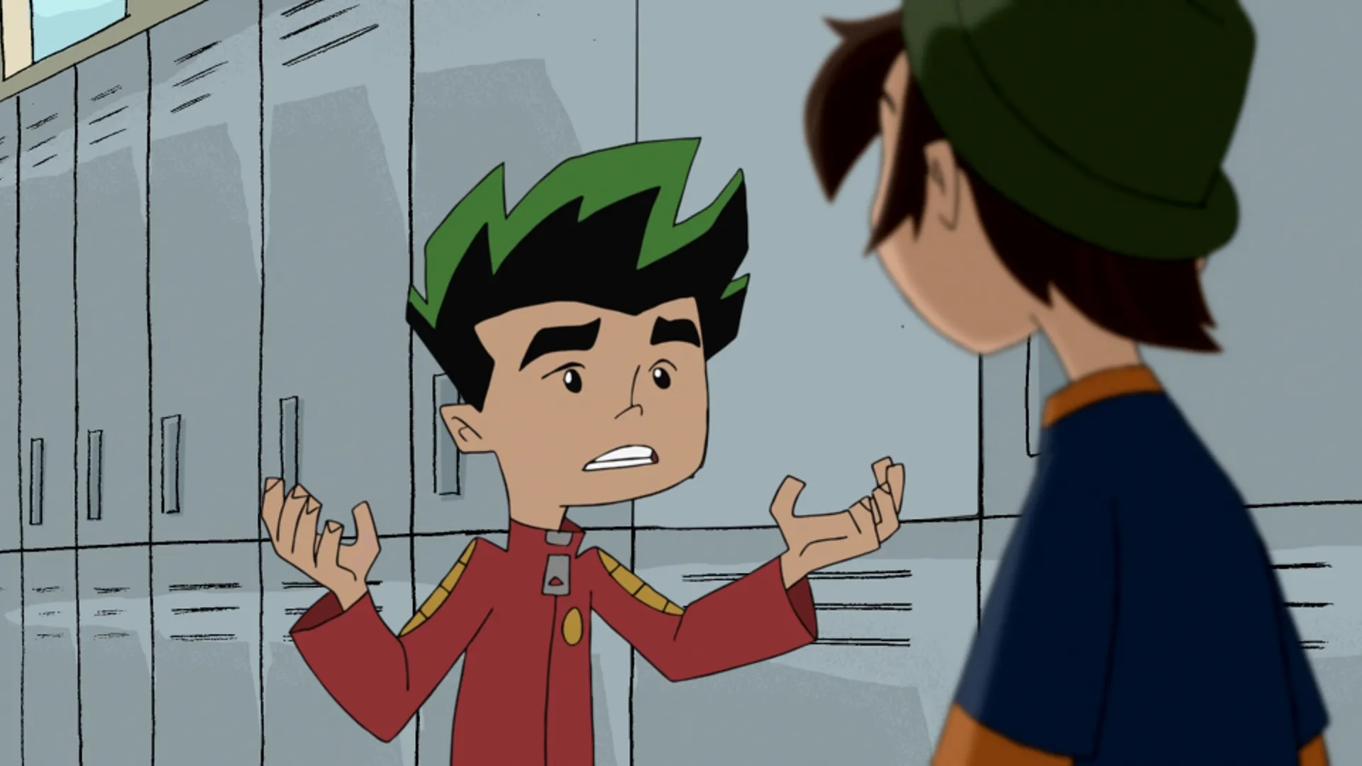 thumbnail - S2:E6 Breakout