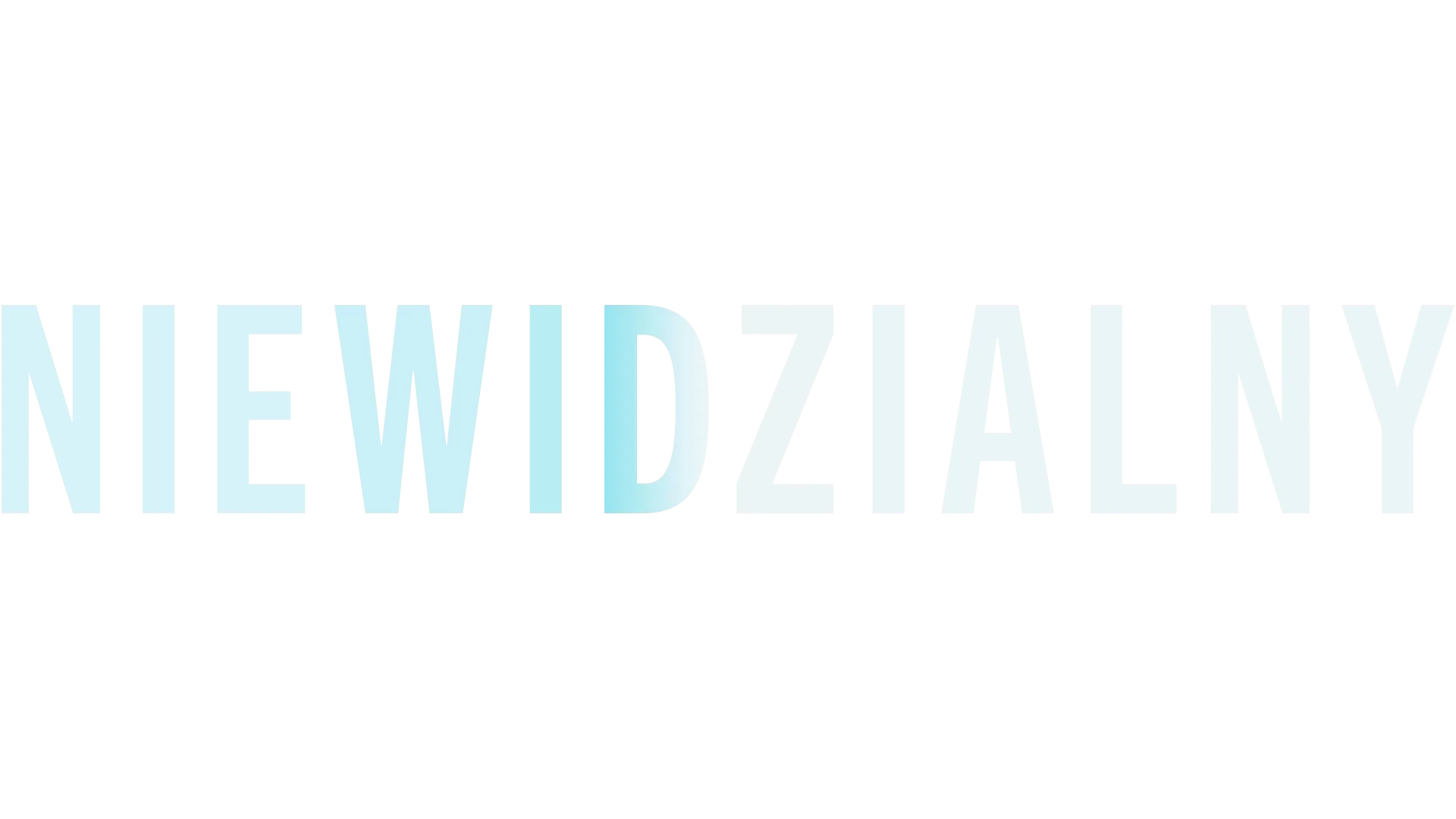 Niewidzialny