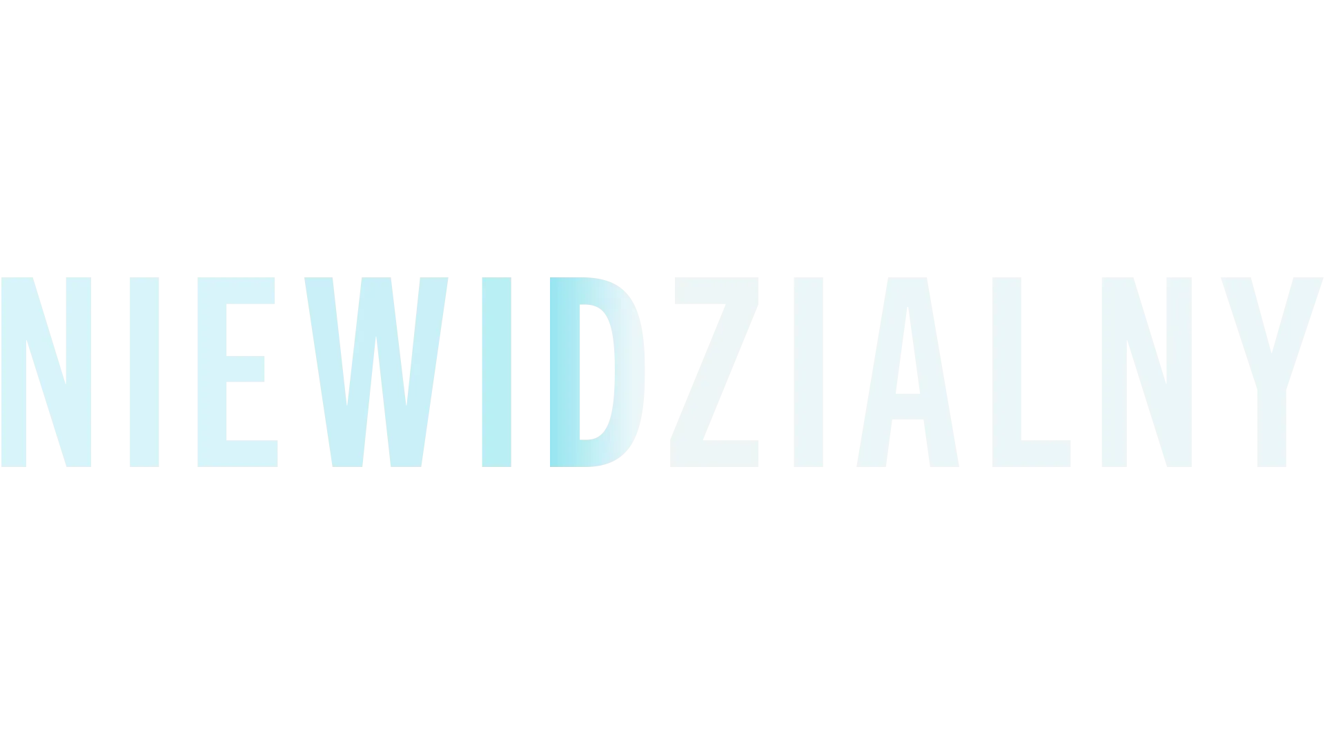 Niewidzialny