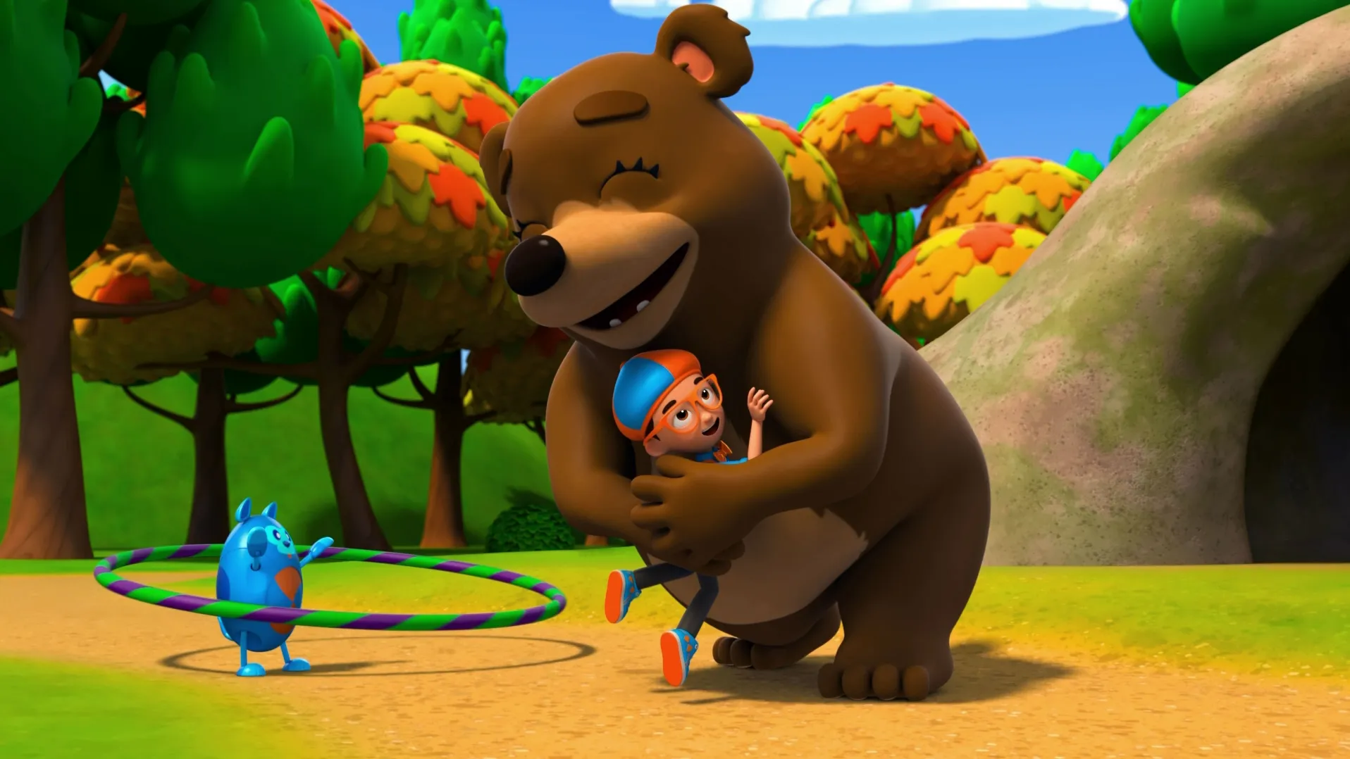 thumbnail - S2:E21 Bear Hibernation