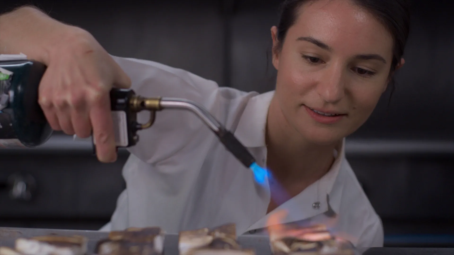 thumbnail - S1：第7話「人物：メアリールー・ジェイソ　パティシエ」