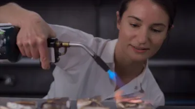 thumbnail - S1:E7 Portraits: Marylou Jaso, Pastry Chef