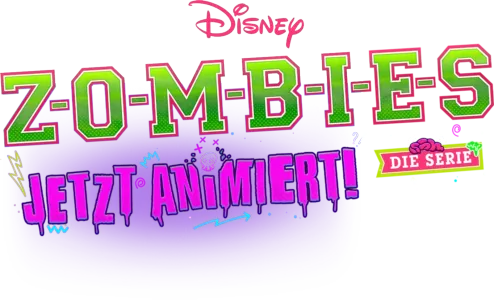 Zombies: Jetzt animiert! Die Serie
