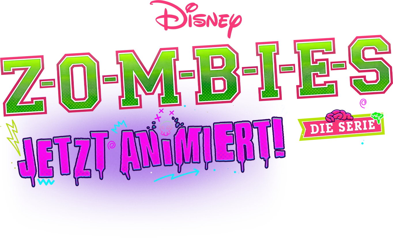 Zombies: Jetzt animiert! Die Serie