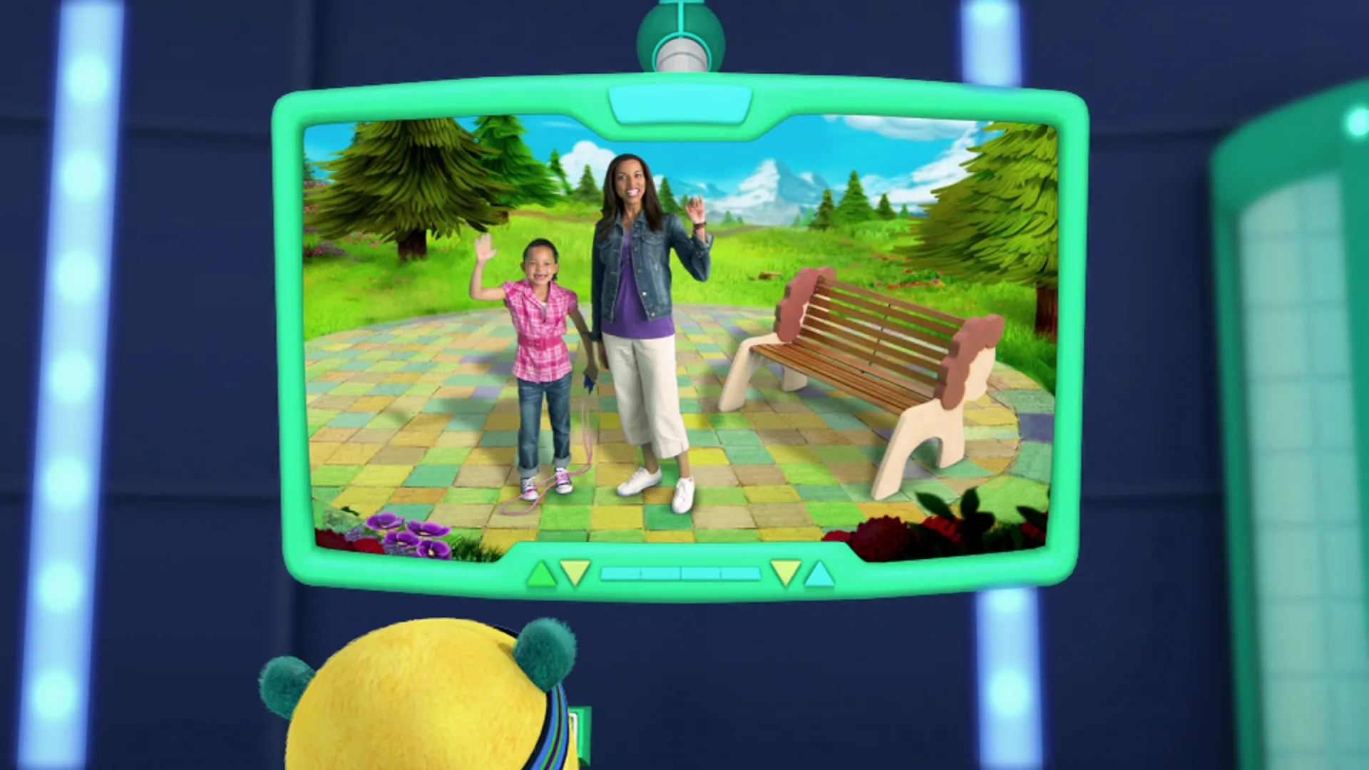thumbnail - S1:E1 Jump  Rope