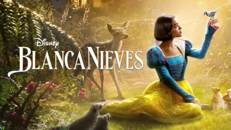 thumbnail - Blanca Nieves de Disney