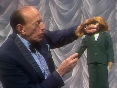 thumbnail - S5:E7 Guest: Senor Wences & Bruce Schwartz