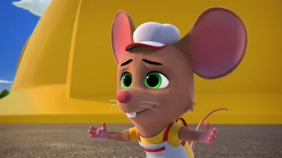 thumbnail - S2:E3 Cheesestruction / The Boat That Won't Budge