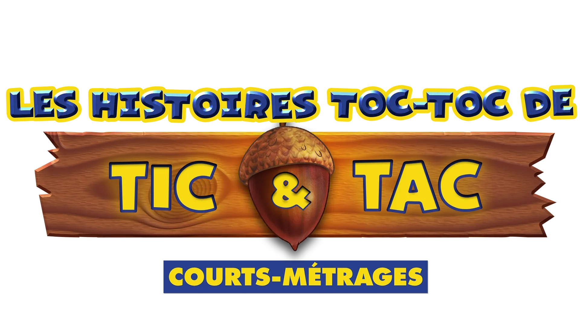 Les histoires toc-toc de Tic & Tac