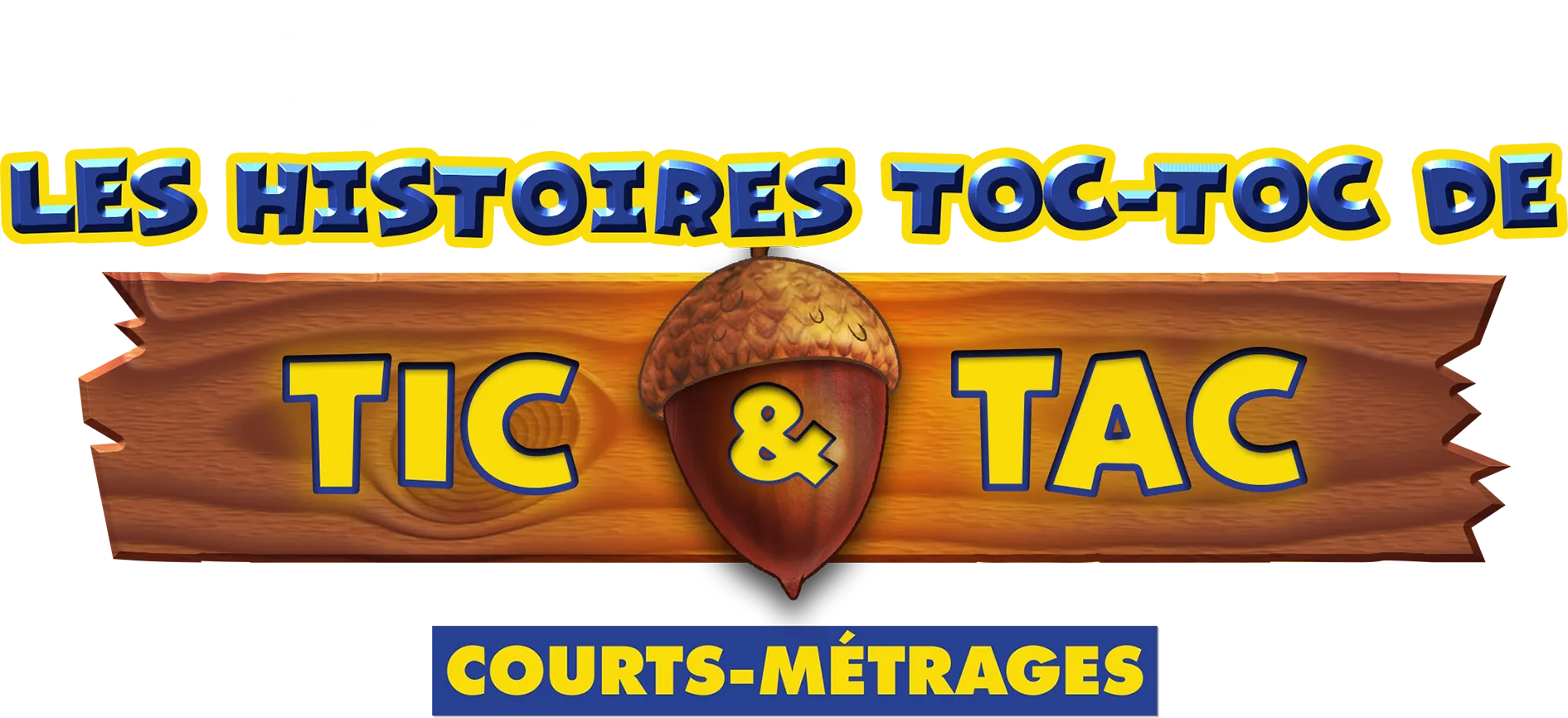 Les histoires toc-toc de Tic & Tac