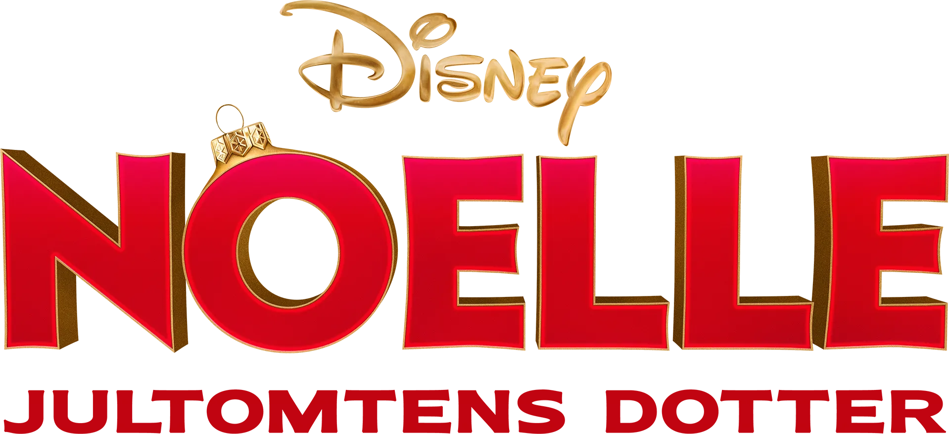 Noelle: Jultomtens dotter