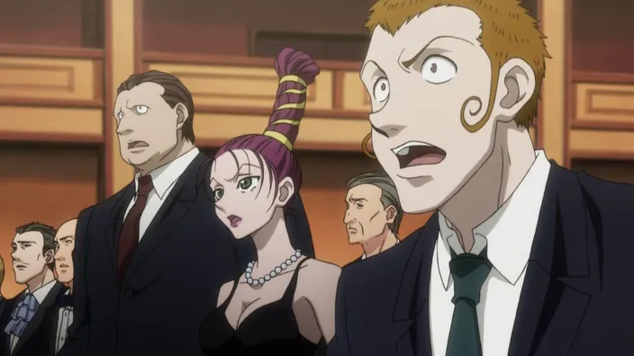 thumbnail - S3:E43 (Dub) A X Shocking X Tragedy