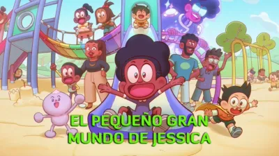 thumbnail - Jessica's Big Little World