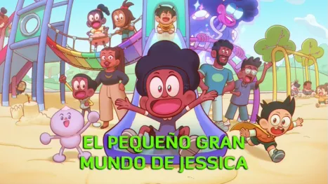 thumbnail - Jessica's Big Little World