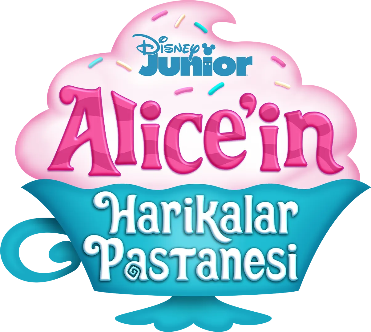Alice'in Harikalar Pastanesi