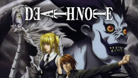 thumbnail - Death Note