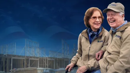 Love & Service: The Carter Story