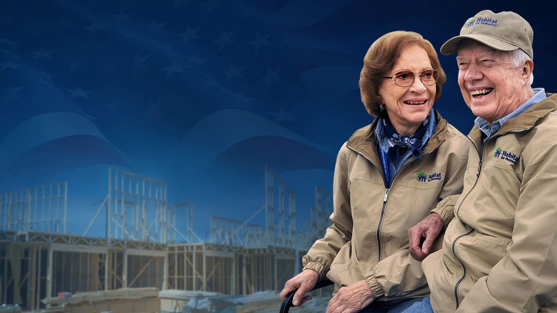 Love & Service: The Carter Story