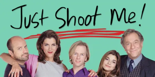 Just Shoot Me | Watch Full Episodes | Disney+
